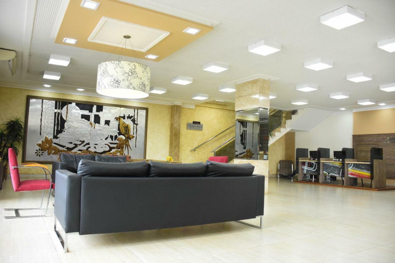 Larison Hoteis - Porto Velho Exterior photo