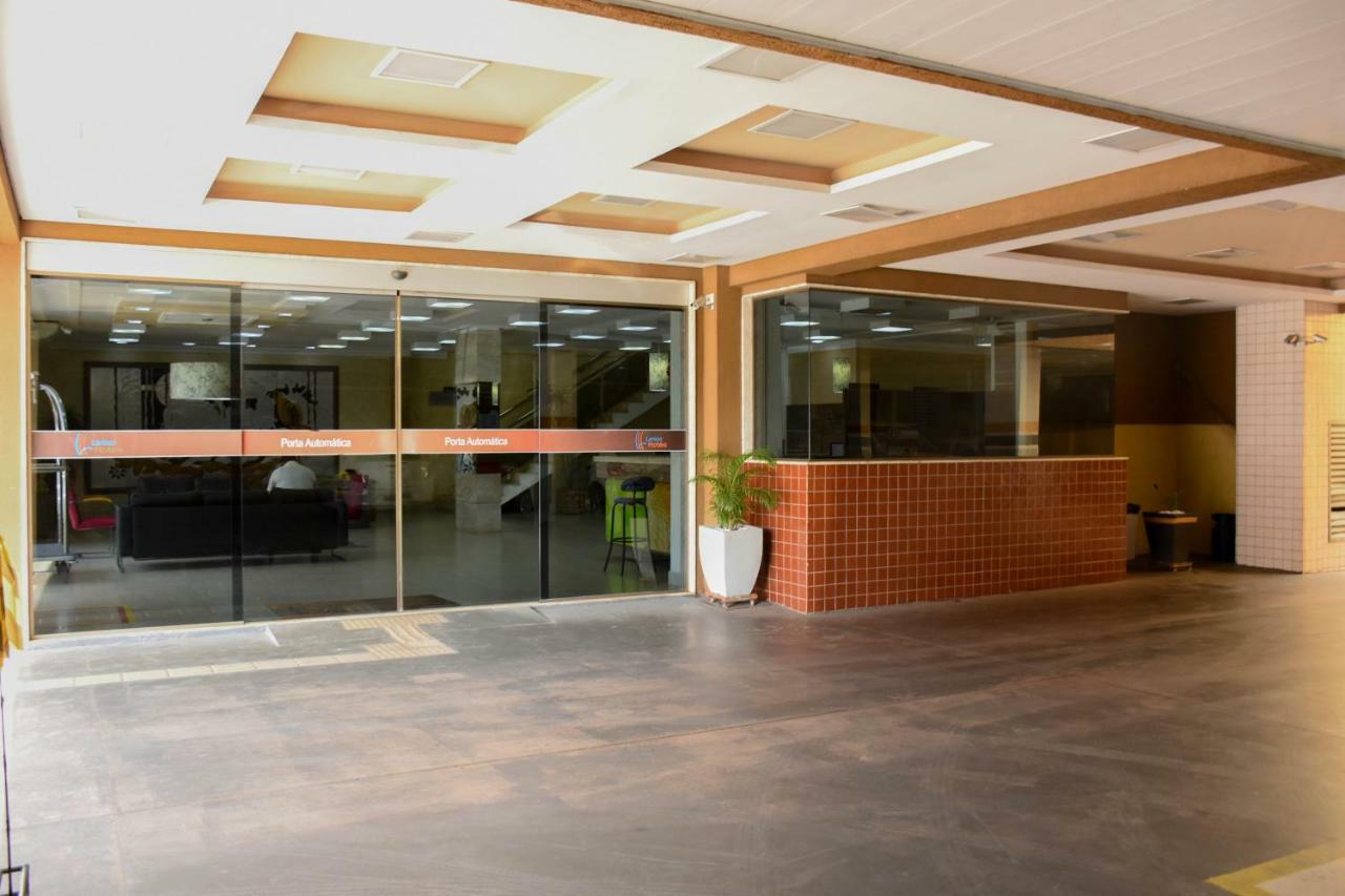 Larison Hoteis - Porto Velho Exterior photo