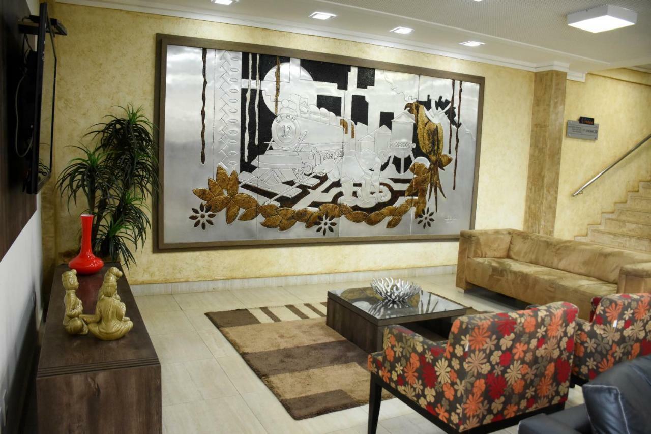 Larison Hoteis - Porto Velho Exterior photo